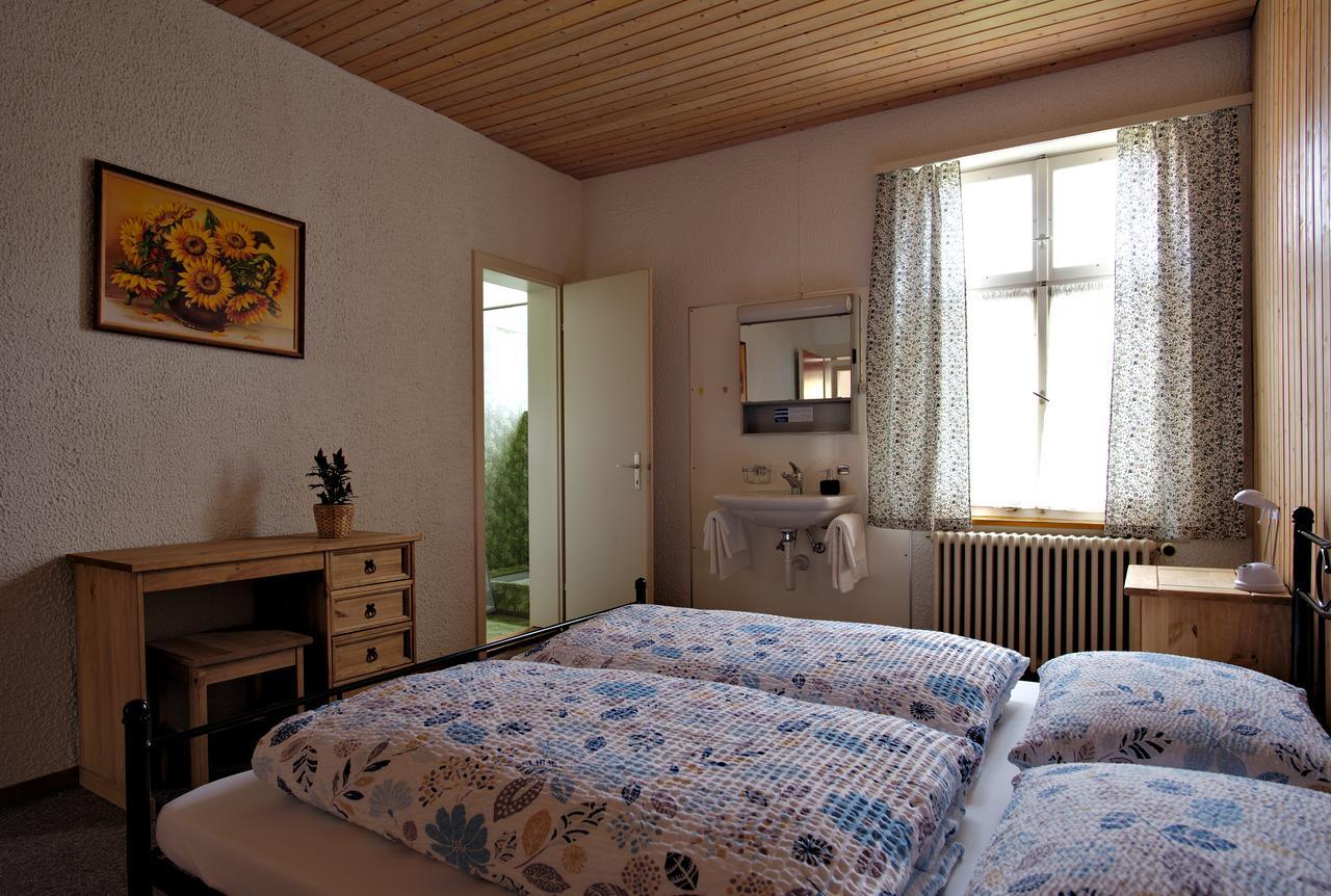 Hotel-Restaurant Hecht Ermatingen Room photo